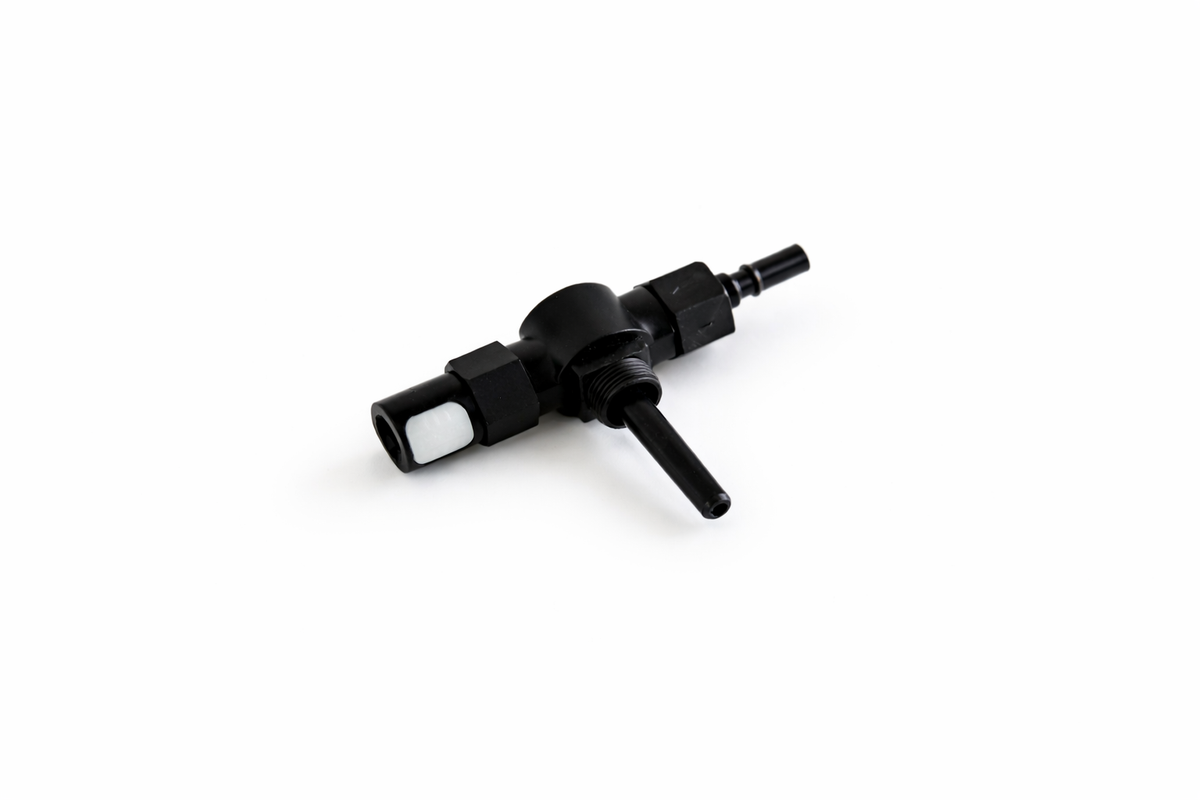 Conector en T Cuadrado