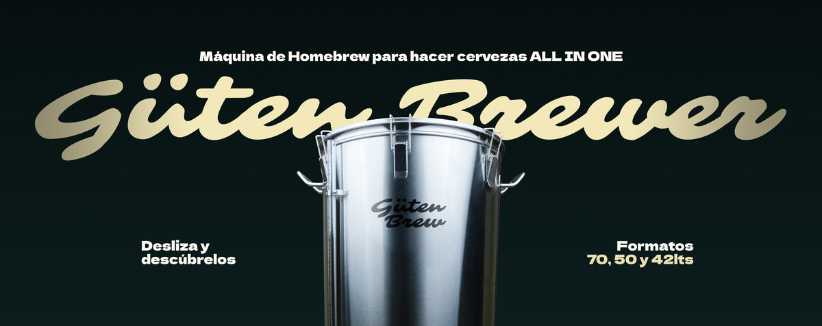 Descubre Nuestras Máquinas de Cerveza: La Experiencia Completa para los Amantes de la Cerveza Artesanal