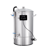 Güten Brew | Máquina WiFi para elaborar cerveza Todo en uno | 40L totales | 30L efectivos