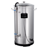 Güten Brew | Máquina WIFi para elaborar cerveza Todo en uno | 70L totales | 60L efectivos