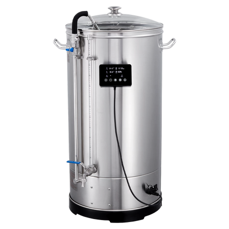 Güten Brew | Máquina WIFi para elaborar cerveza Todo en uno | 70L totales | 60L efectivos
