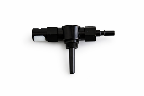 Conector en T Redondo