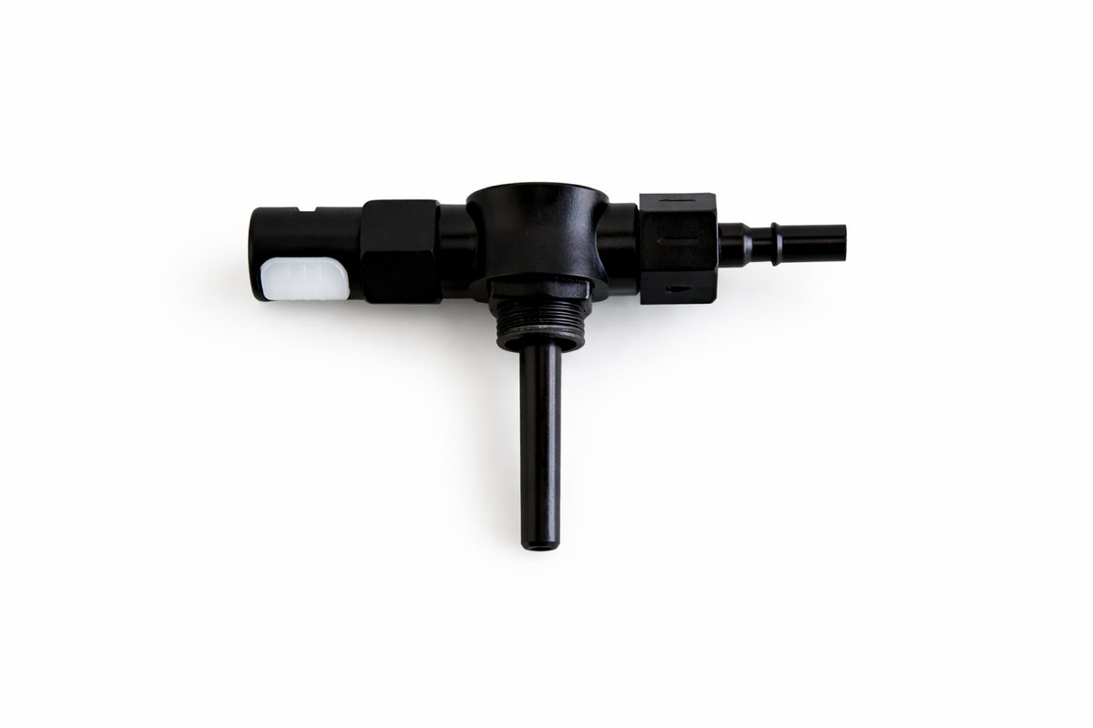 Conector en T Cuadrado