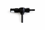 Conector en T Cuadrado