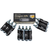 Caja de Cartuchos CO2 CON HILO | 16G grado alimentario | 10 unidades